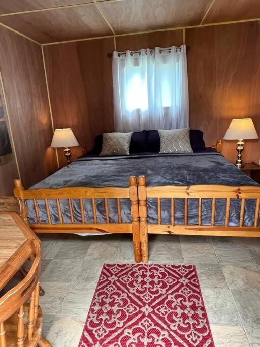 Cozy Chalet Near The Beach Shediac Exterior foto